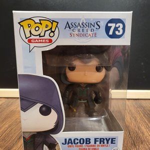 Assassins Creed Syndicate Jacob Frye Funko Pop